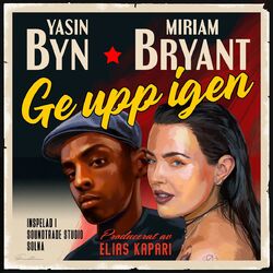 Cover of Ge upp igen