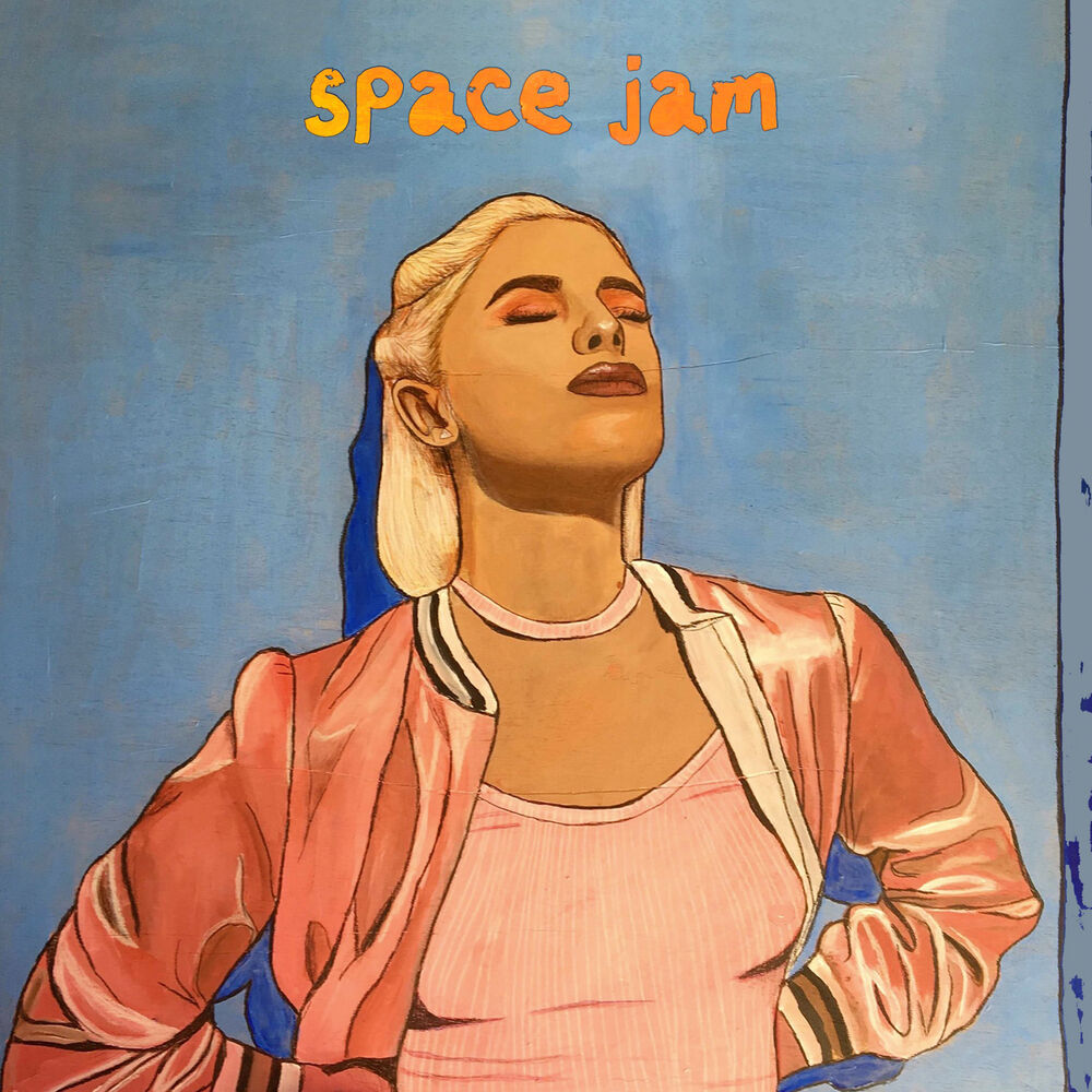 Picture of space jam