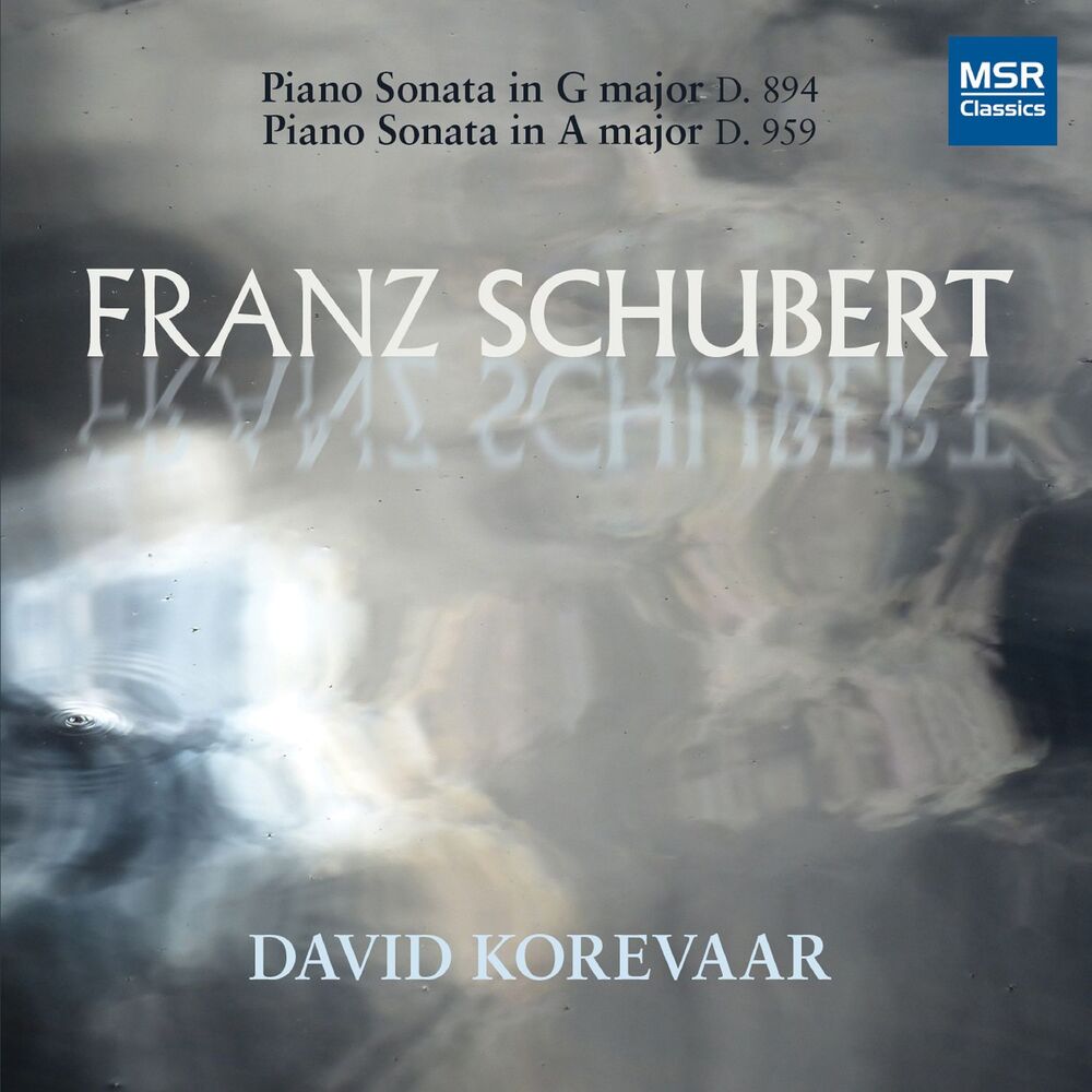 Picture of Schubert: Piano Sonata No. 18 in G Major, D. 894; Piano Sonata No. 20 in A Major, D. 959