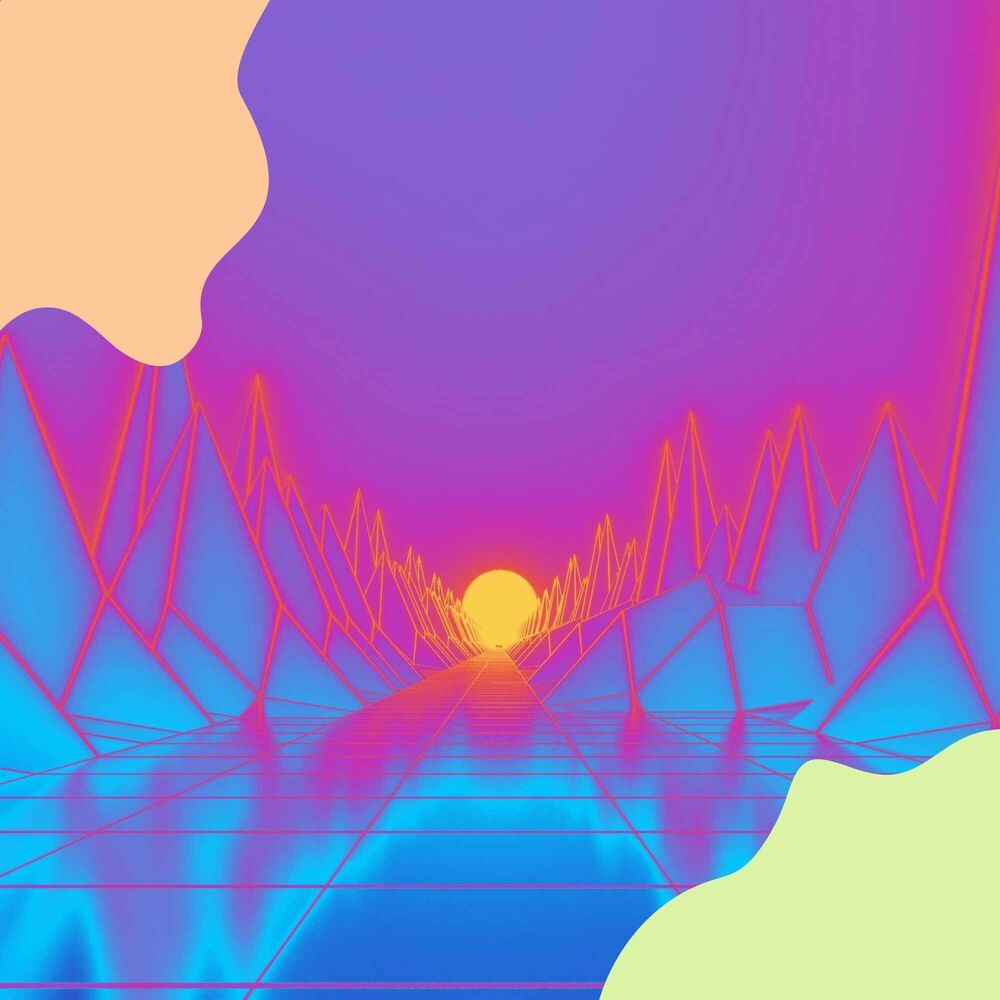 Picture of Suave Backdrop for Individual Mind
