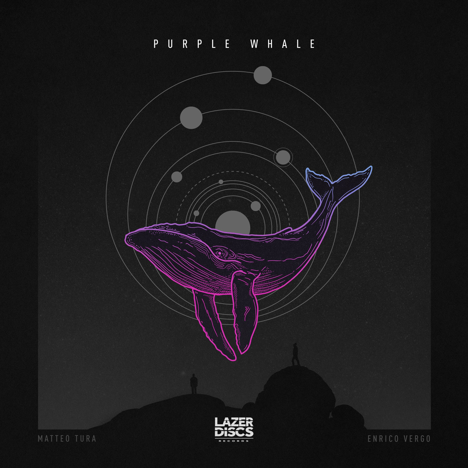 Album cover of Purple Whale