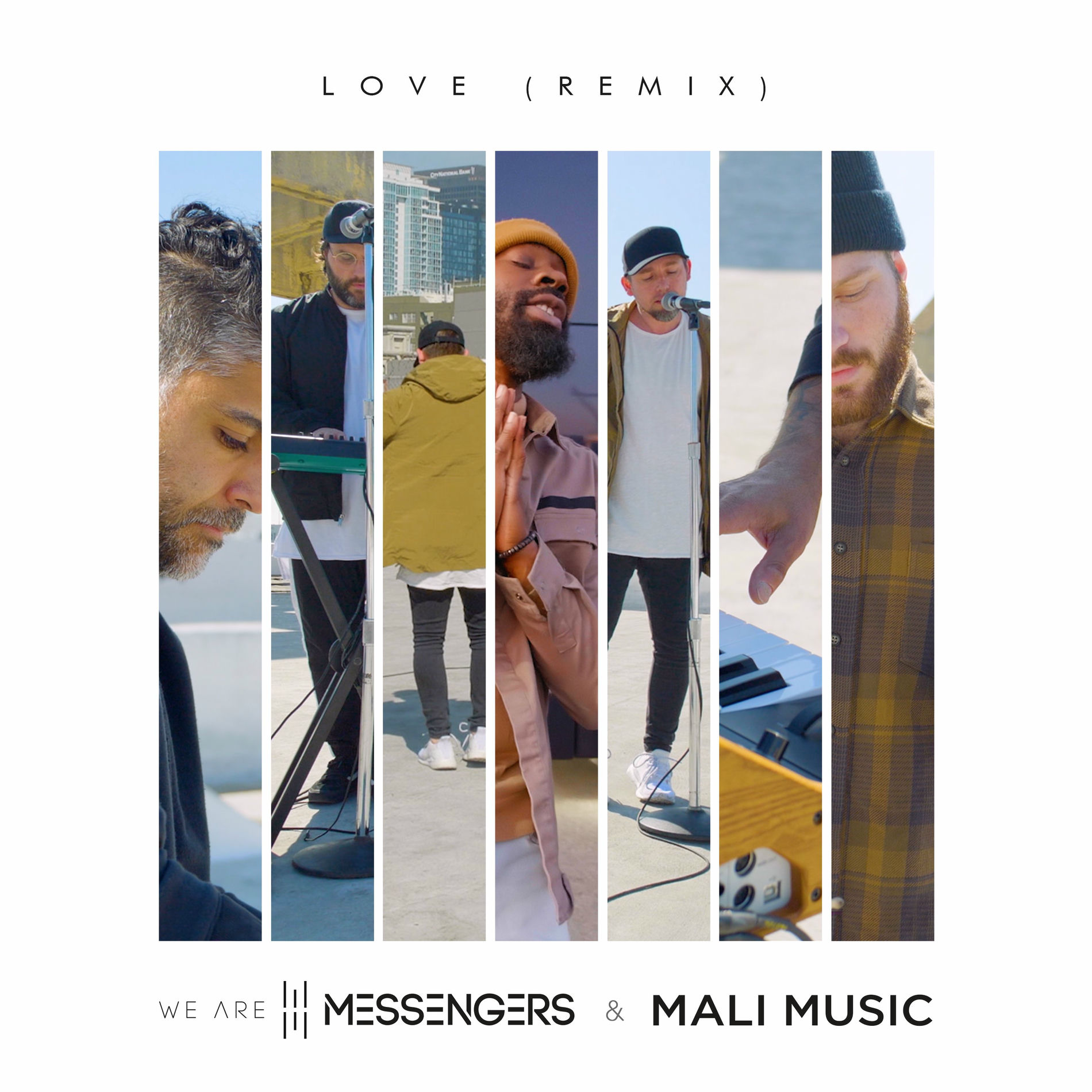 Album cover of Love (Remix)