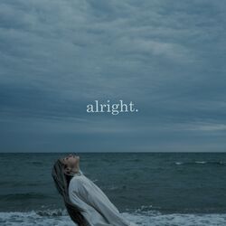 Cover of alright.