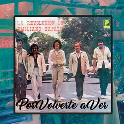 Cover of Por Volverte A Ver
