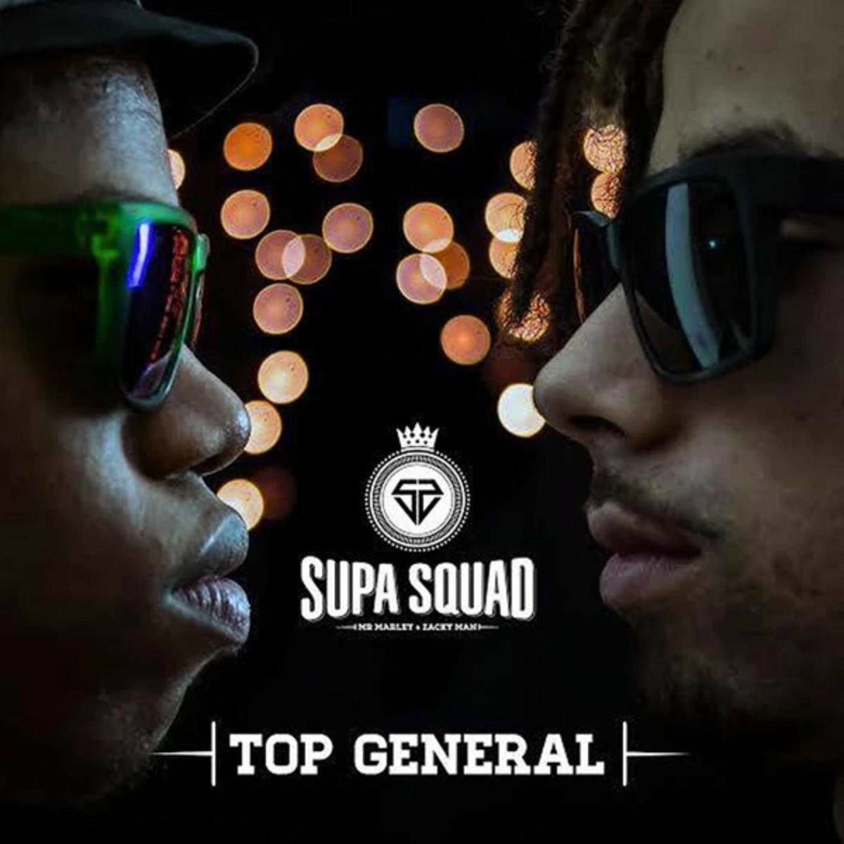 Album cover of Top General