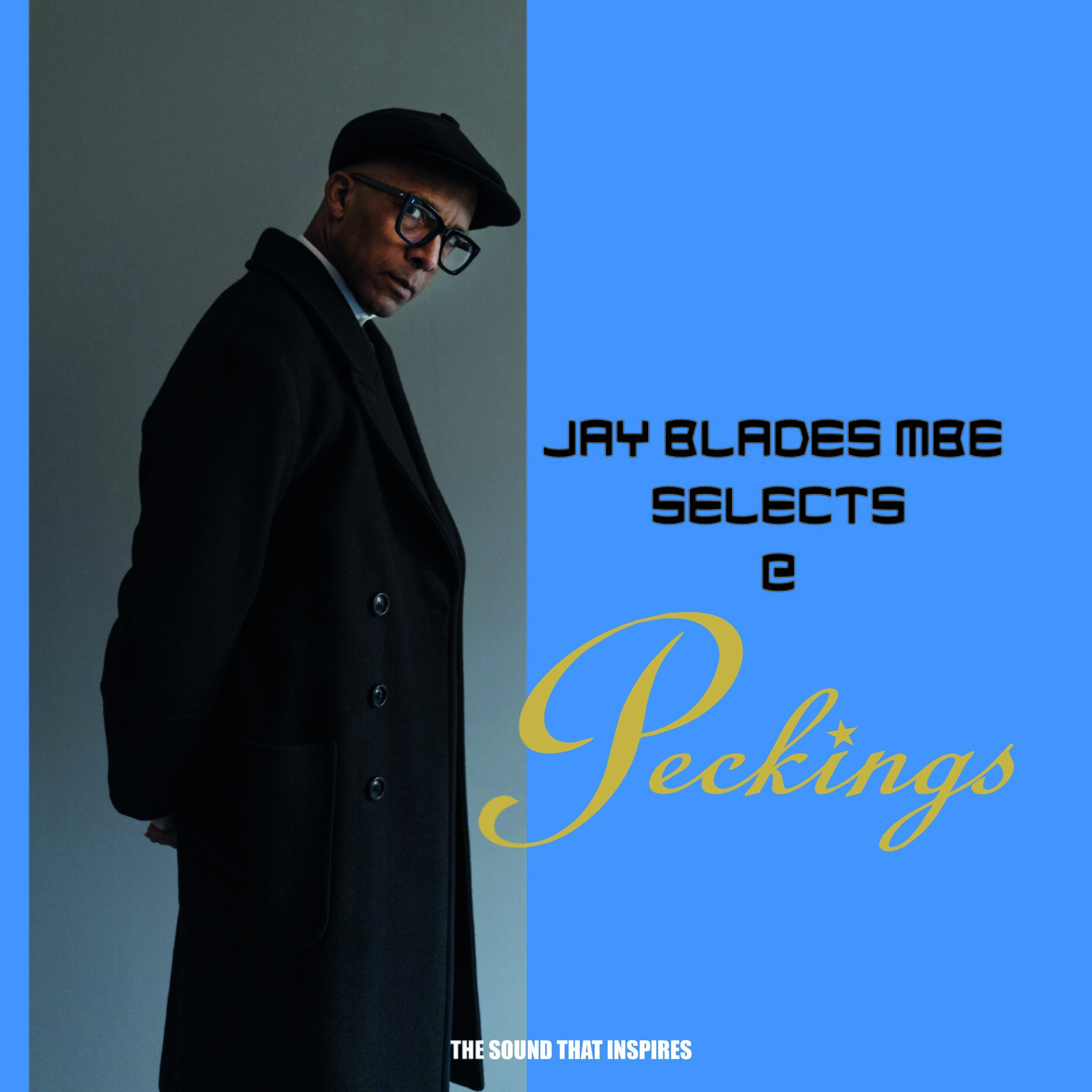 Album cover of Jay Blades MBE Selects Peckings