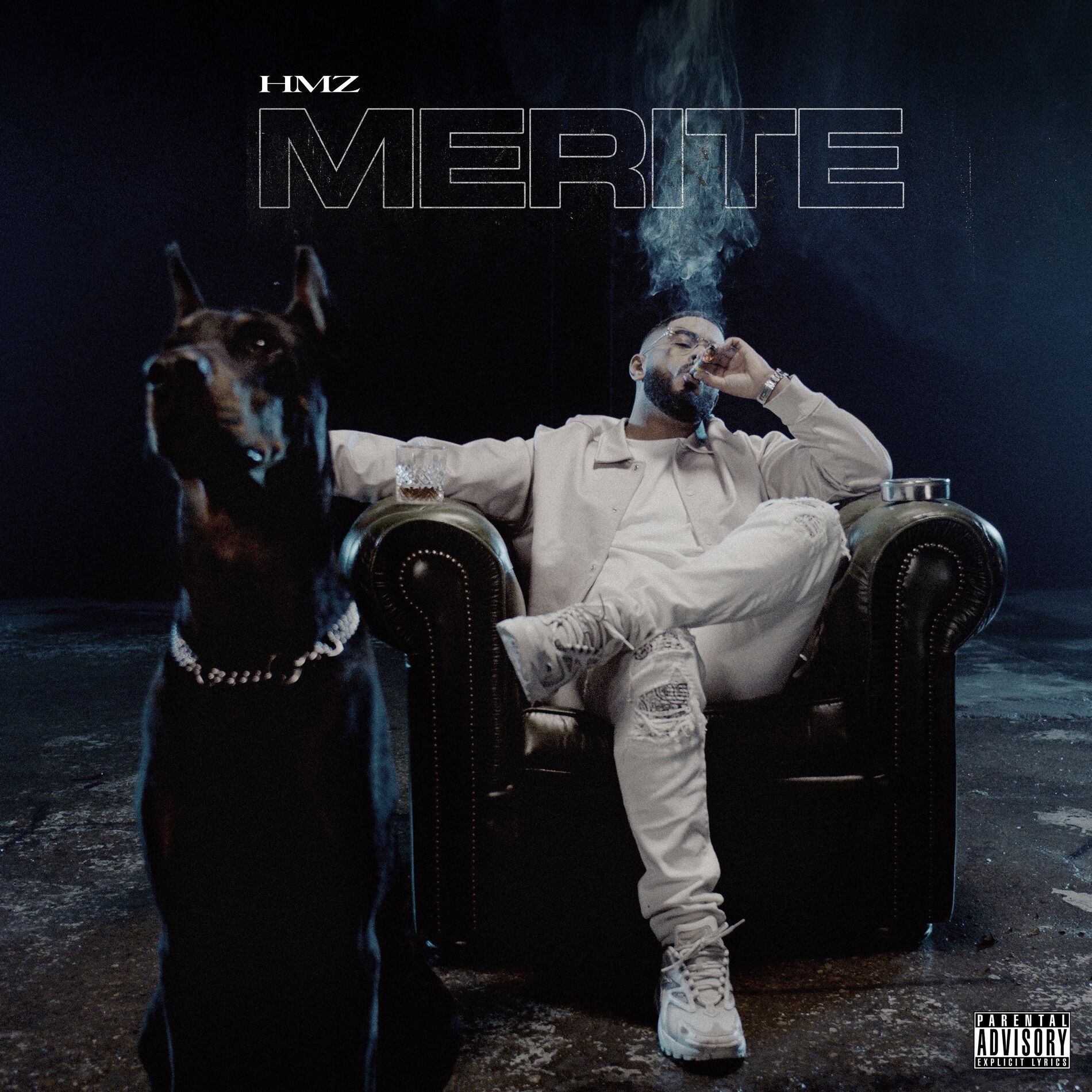 Album cover of Mérite