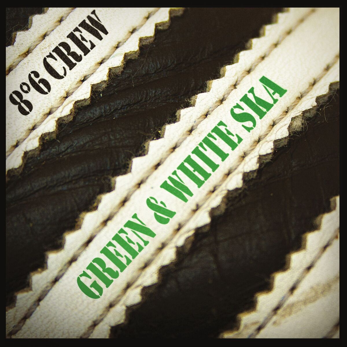 Album cover of Green & white ska
