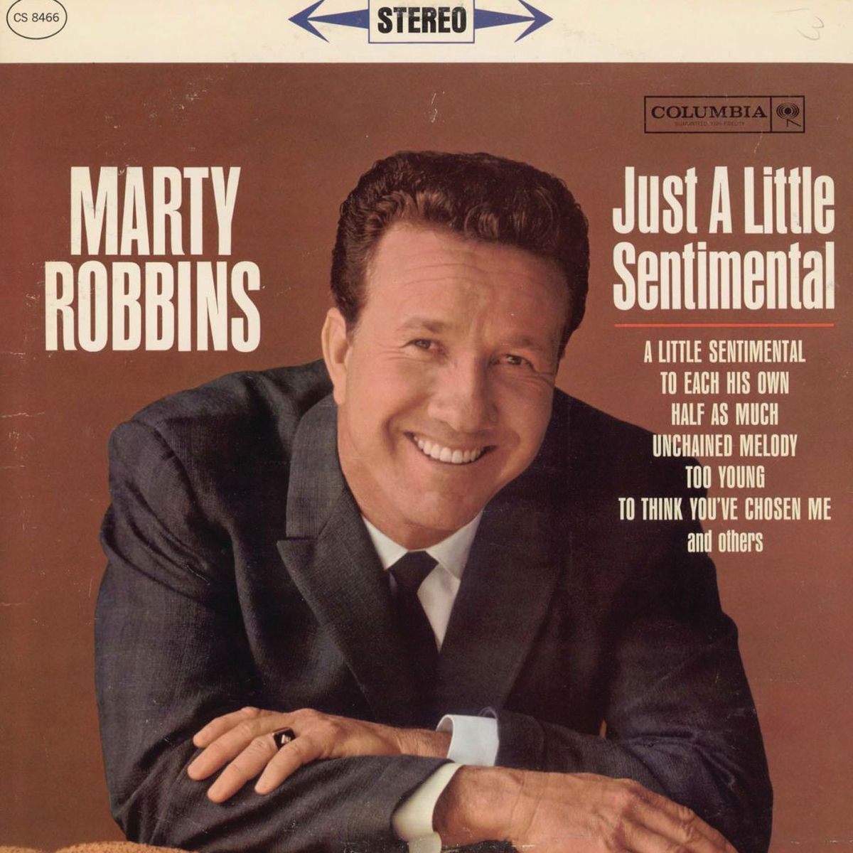 Album cover of Just A Little Sentimental