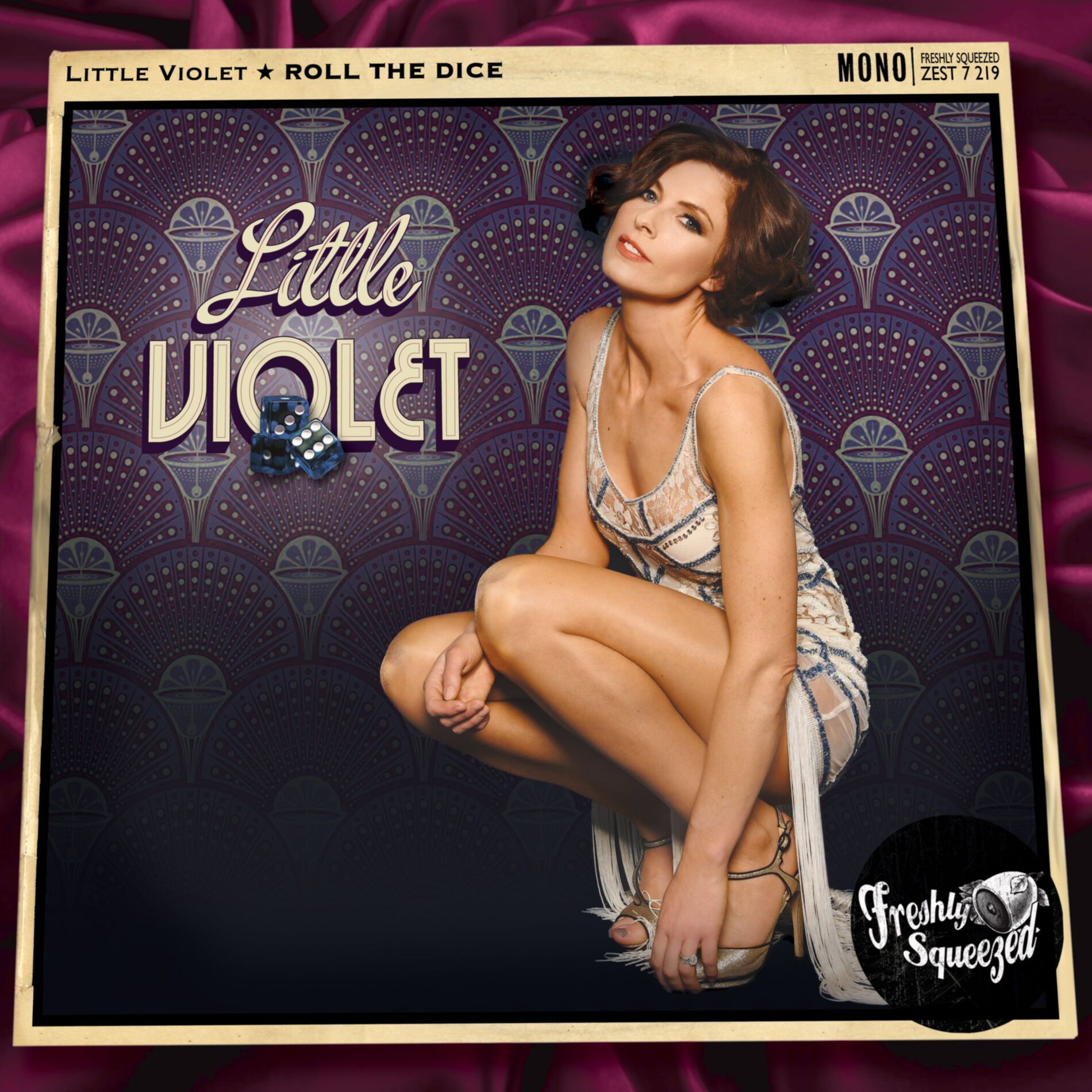 Album cover of Roll the Dice