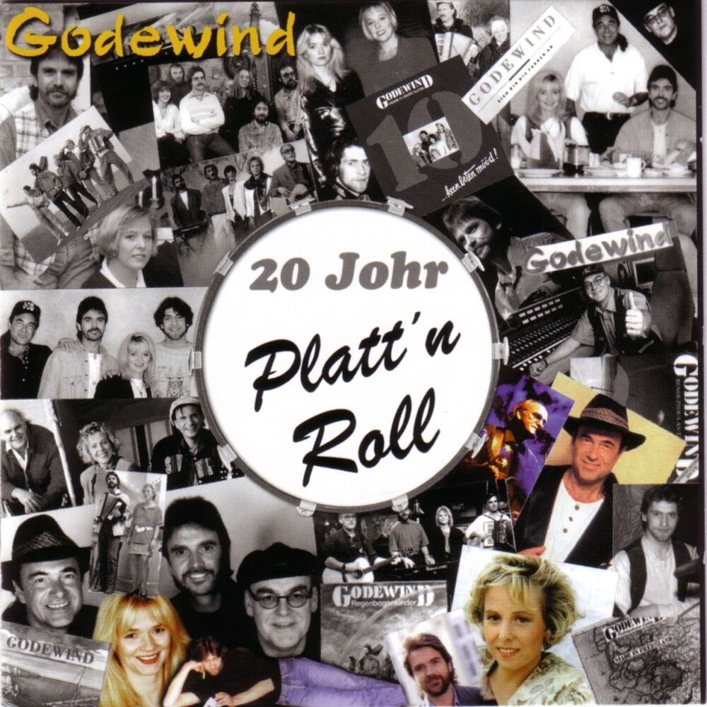 Picture of 20 Johr Platt 'n Roll