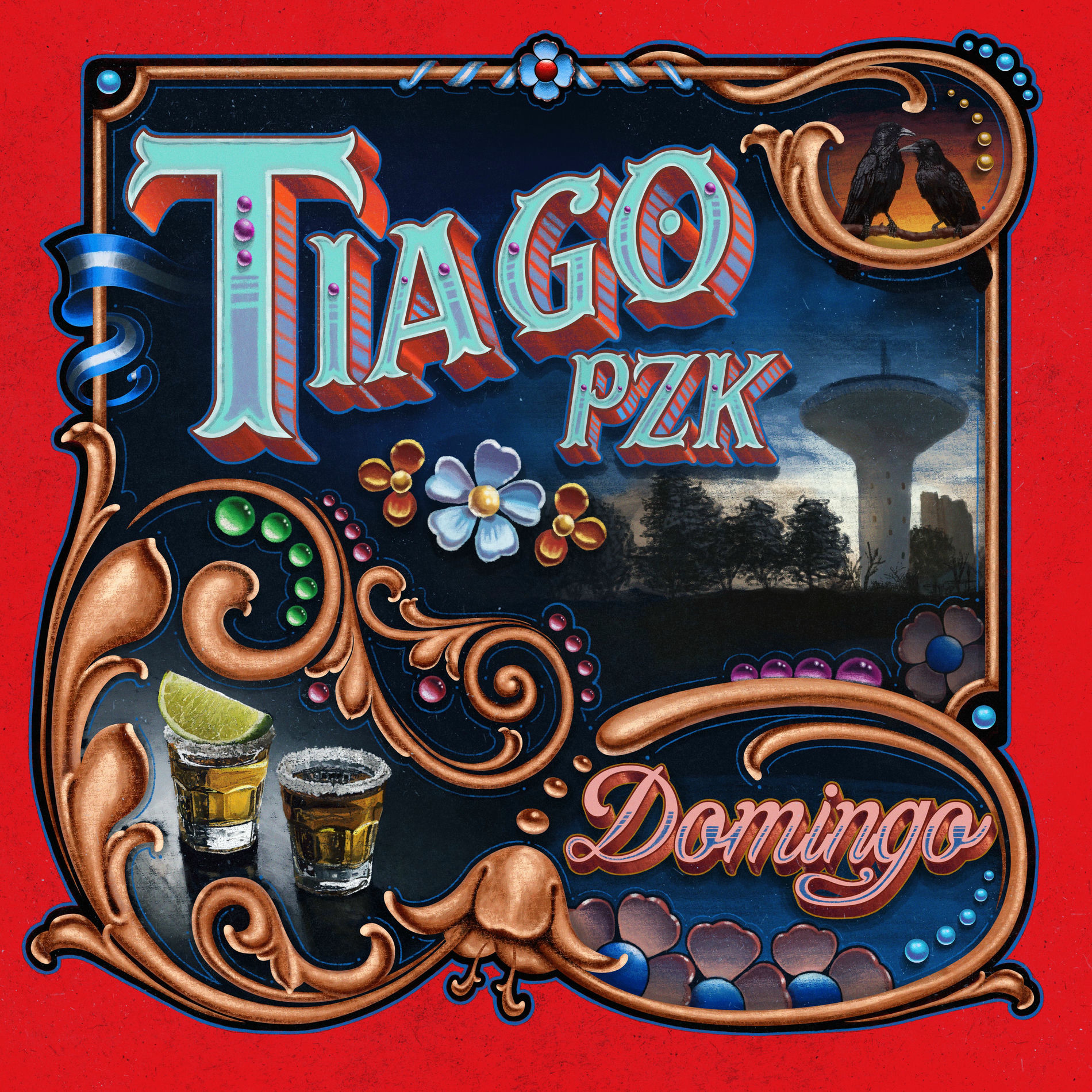 Album cover of Domingo