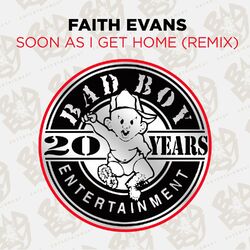 Cover of Soon as I Get Home (Remix)