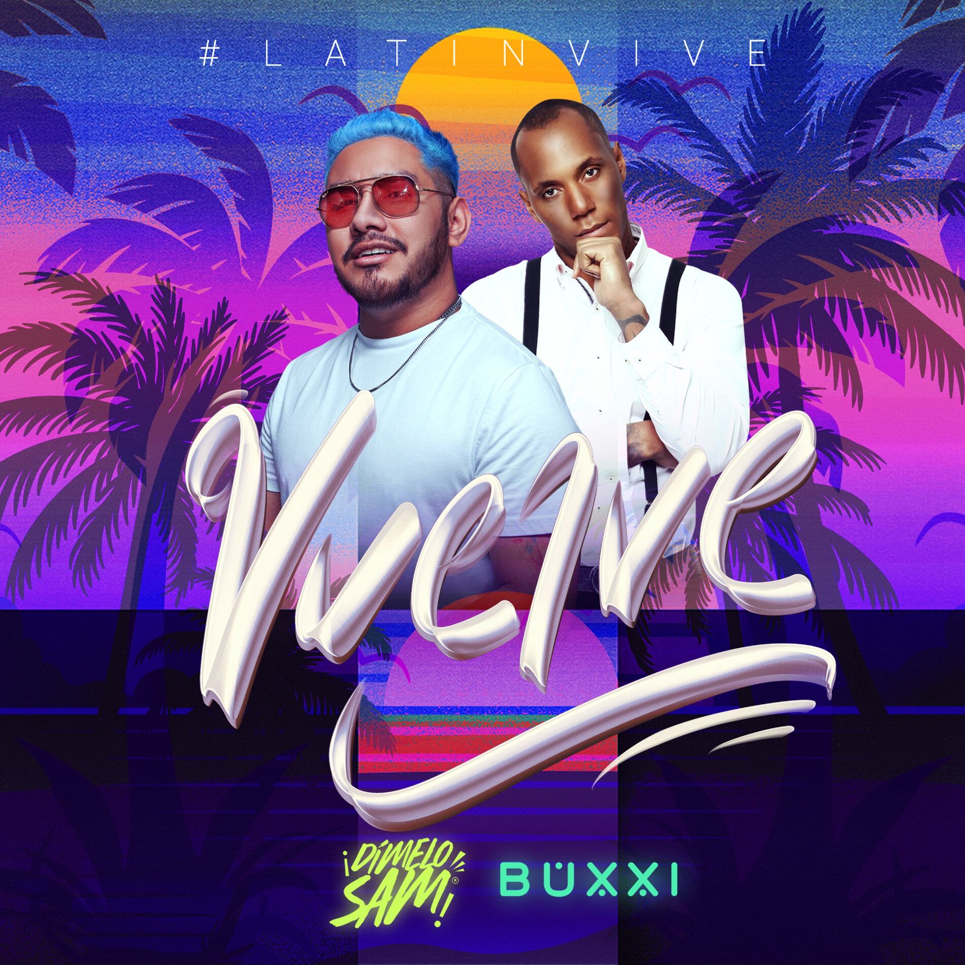 Album cover of Vuelve #LatinVive