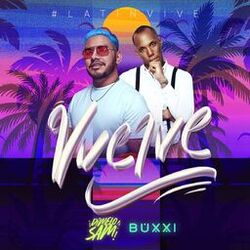 Cover of Vuelve #LatinVive