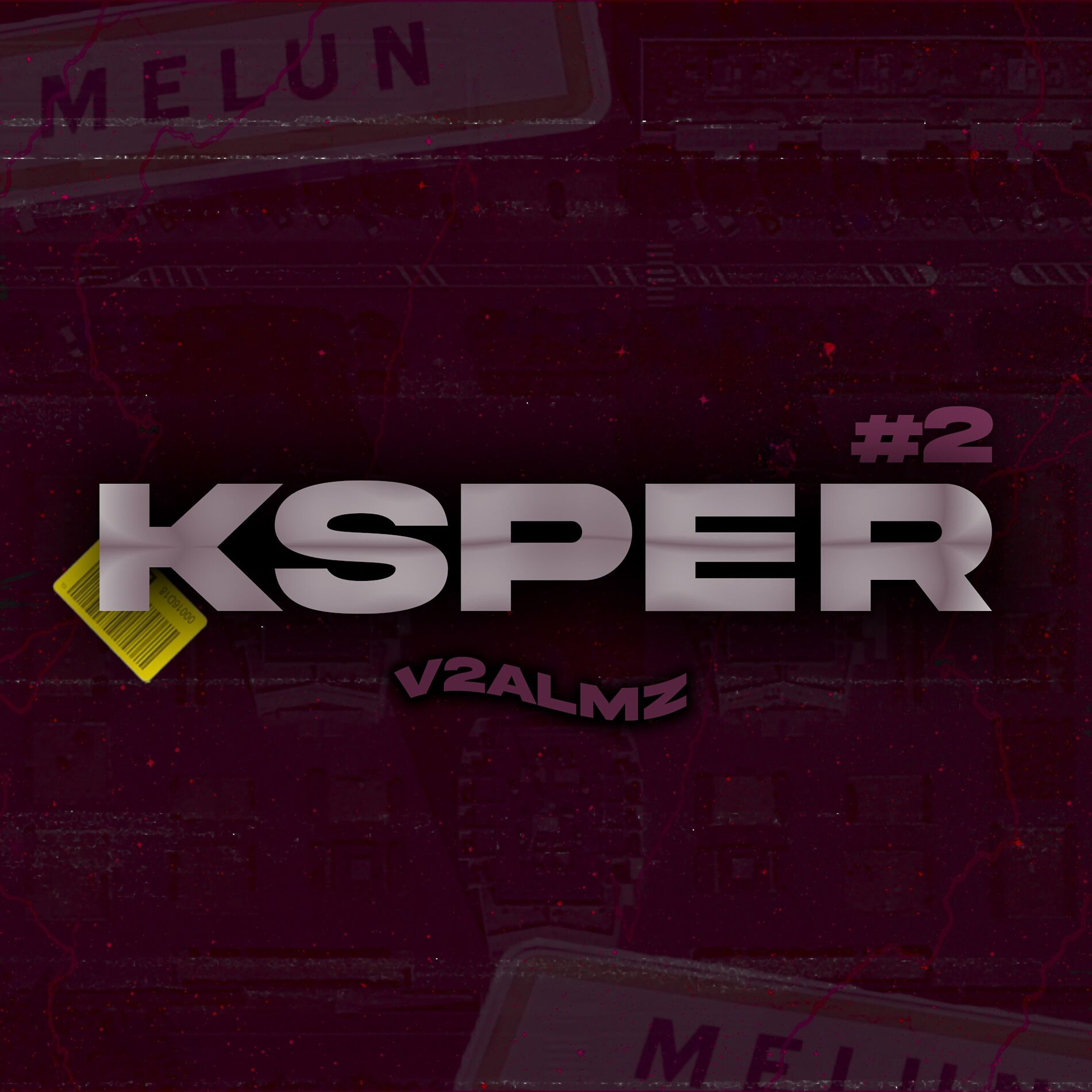 Album cover of Freestyle ksper #2