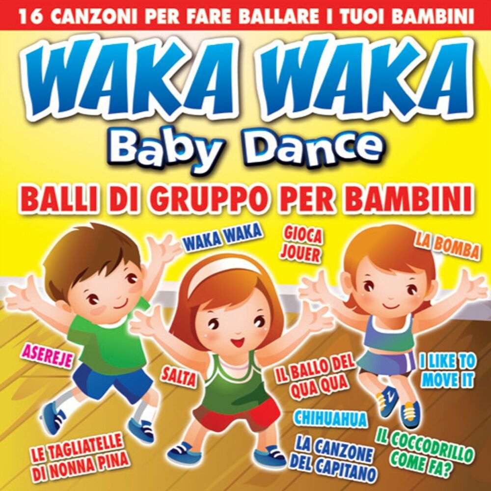 Picture of Waka Waka Baby Dance