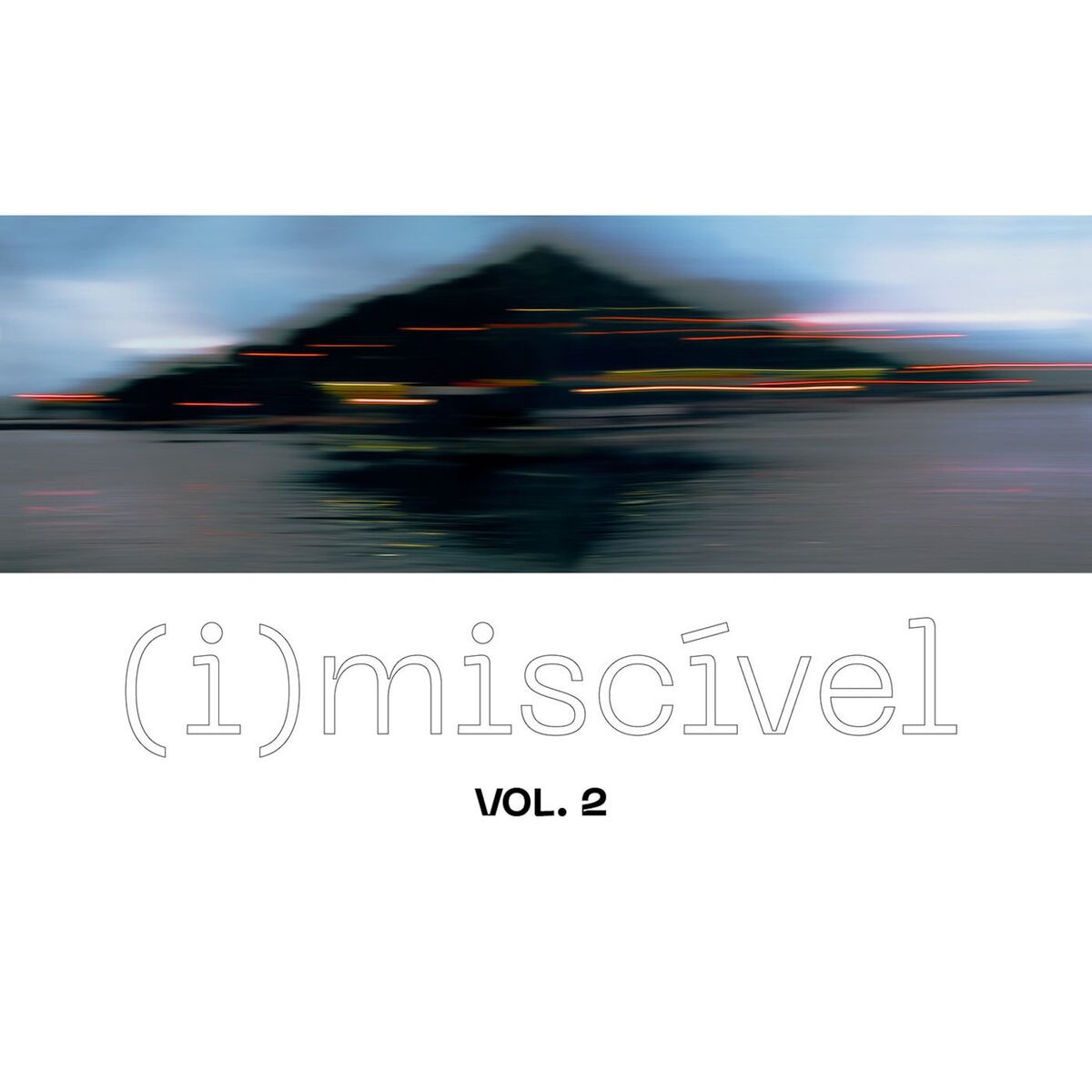 Album cover of (i)miscível vol.2