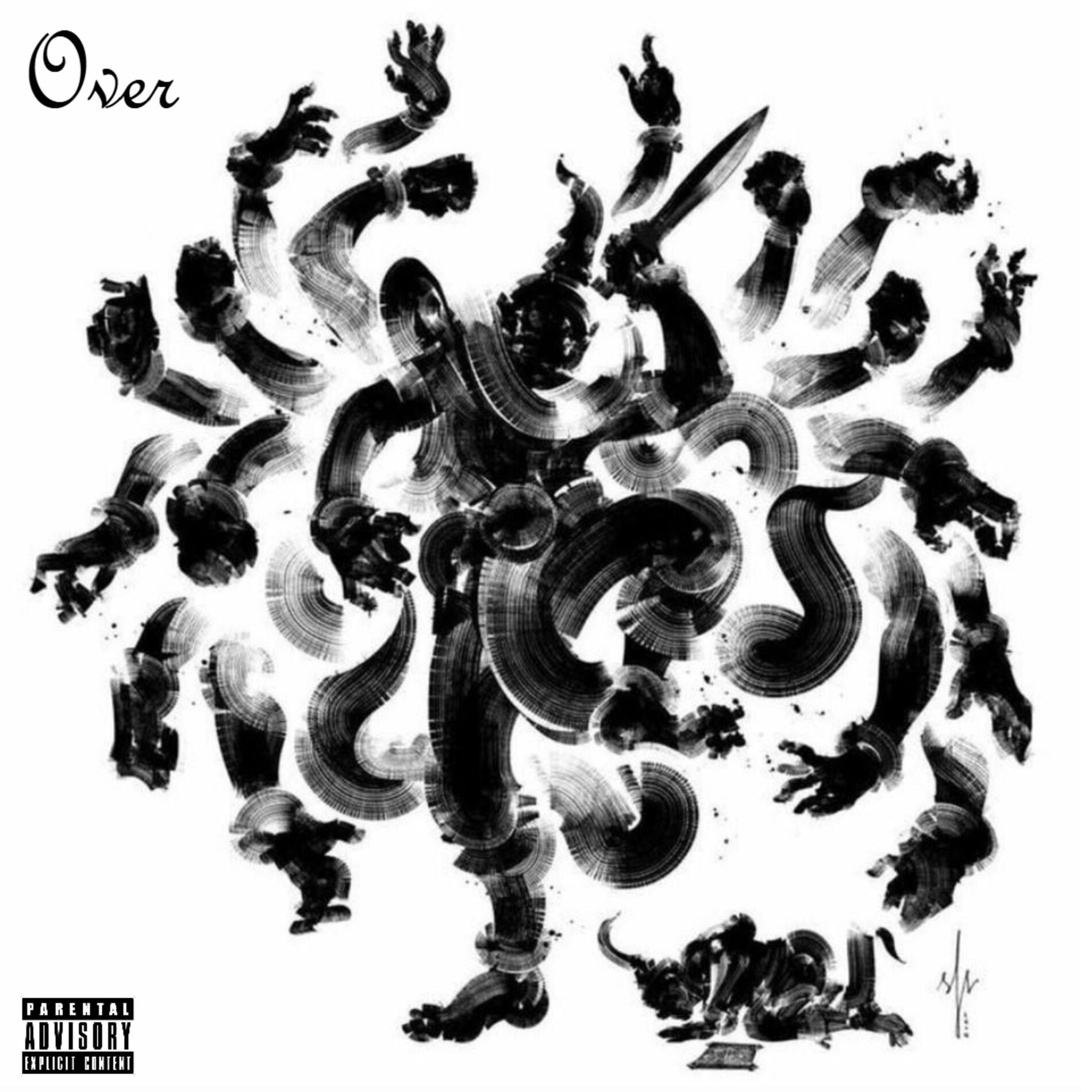 Album cover of Over
