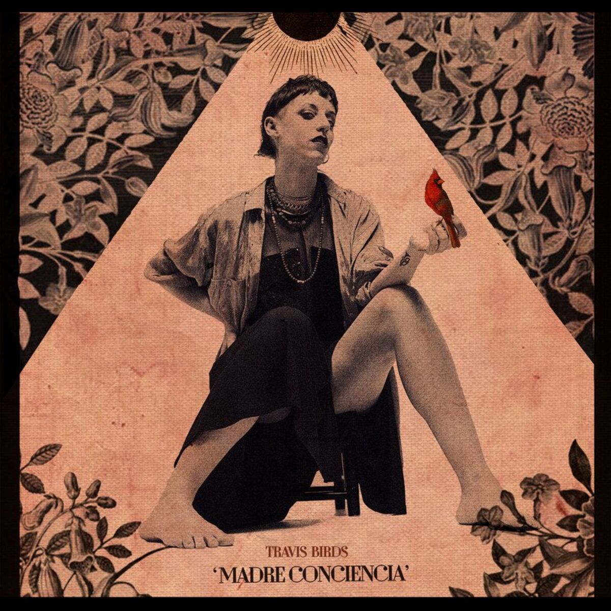 Album cover of Madre Conciencia