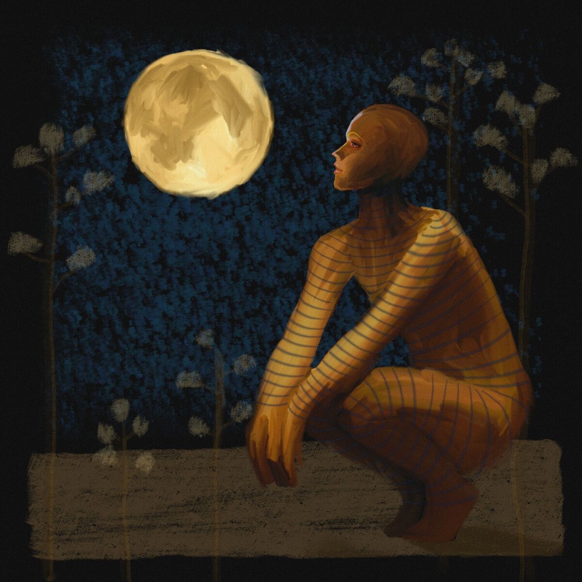 Album cover of Lunar
