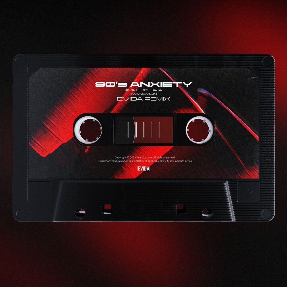 Picture of 90's Anxiety (Evida Remix)
