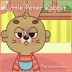 Cover of Little Peter Rabbit