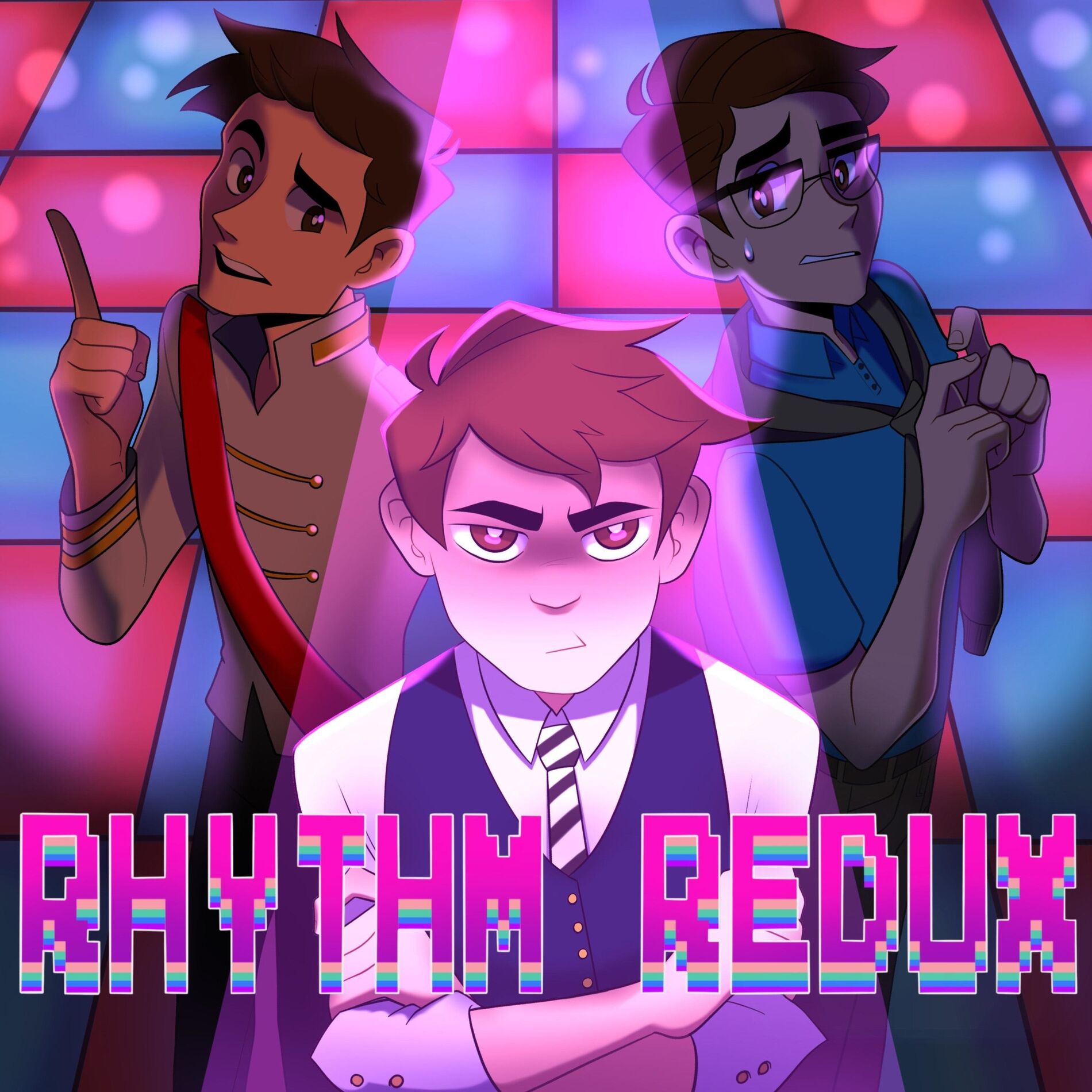 Album cover of Rhythm Redux