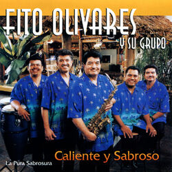 Cover of Caliente Y Sabroso