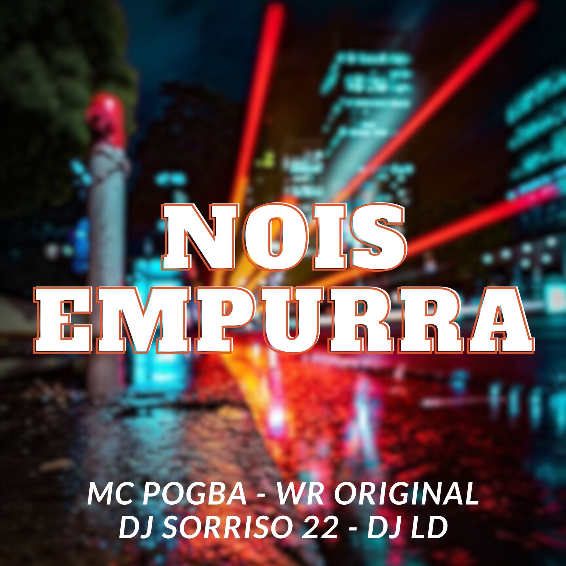 Album cover of Nois Empurra