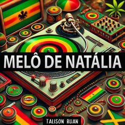 Cover of Melô de Natália