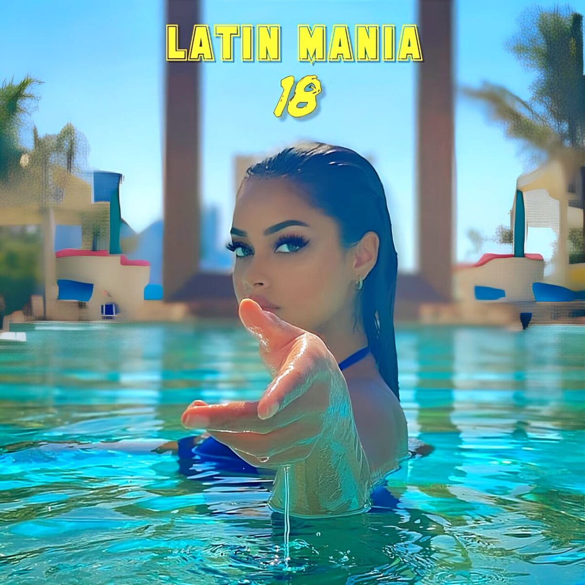 Album cover of Latin Mania, Vol. 18