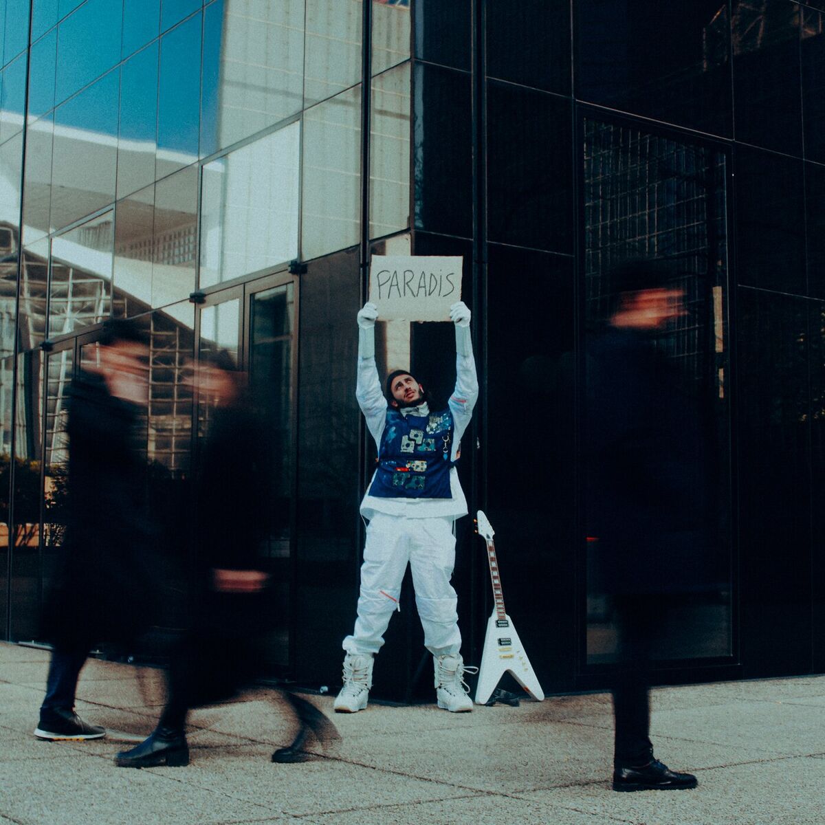 Album cover of Jetlag