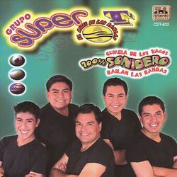 Cover of Cumbia De Los Vagos