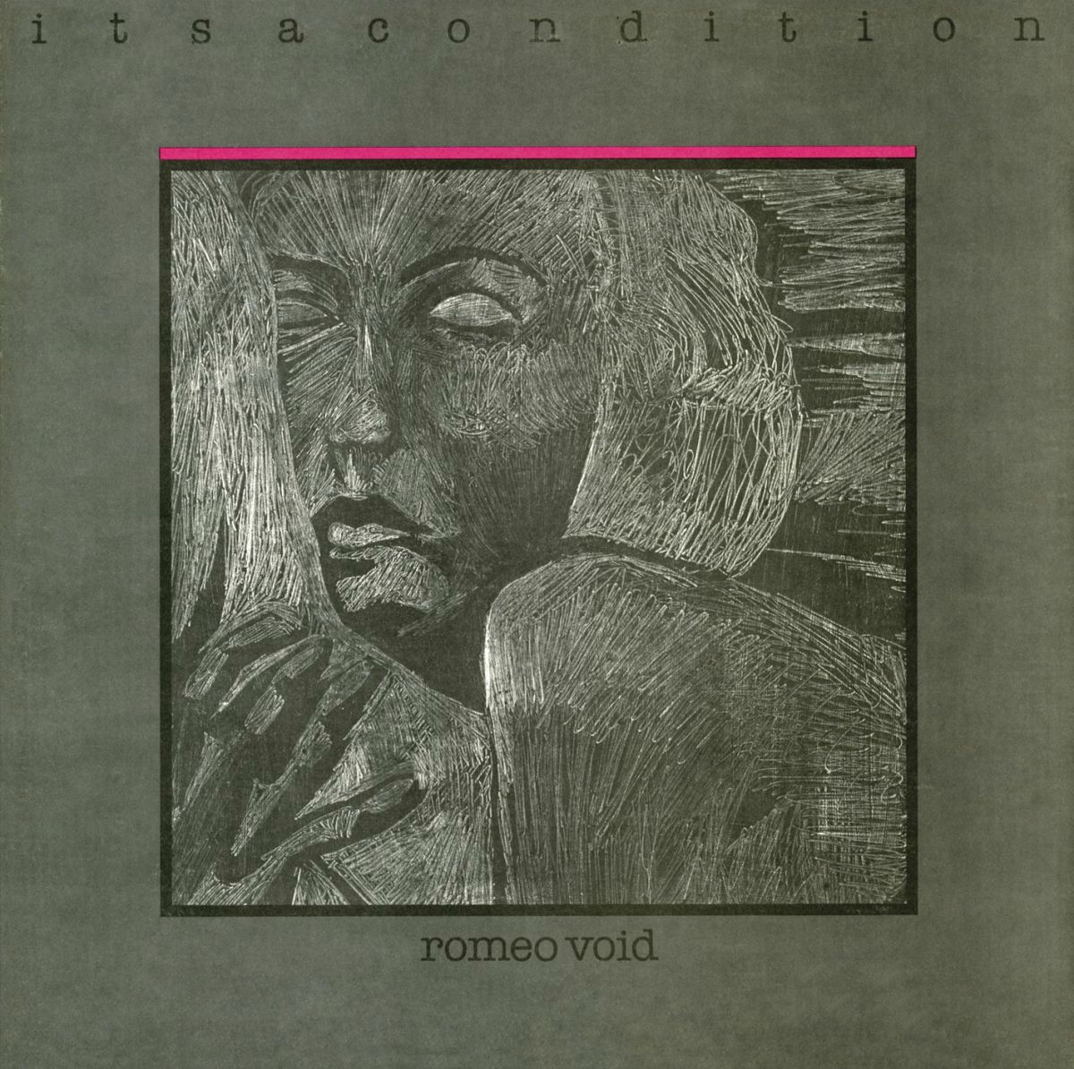 Album cover of Love Is an Illness
