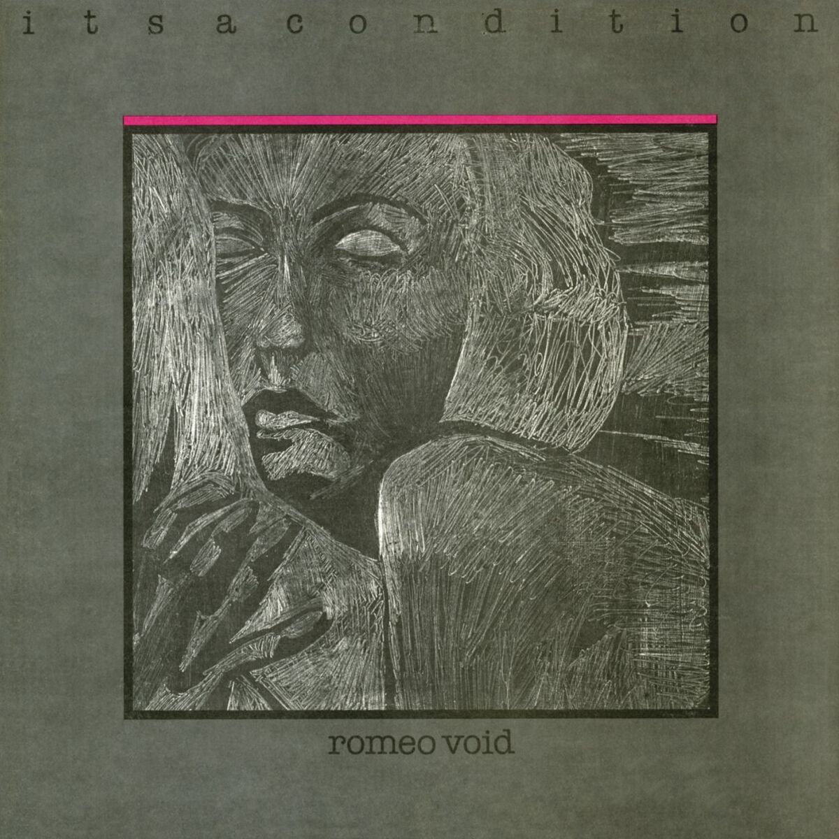 Album cover of It's A Condition