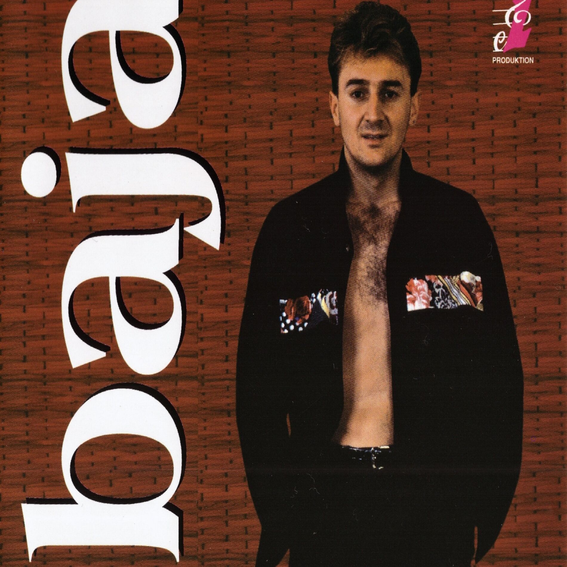 Album cover of Rob ljubavi