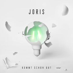Cover of Kommt schon gut