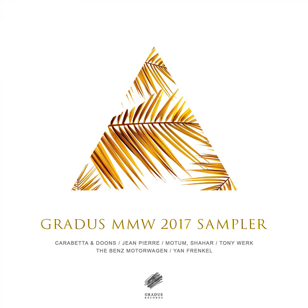 Picture of Gradus MMW 2017 Sampler