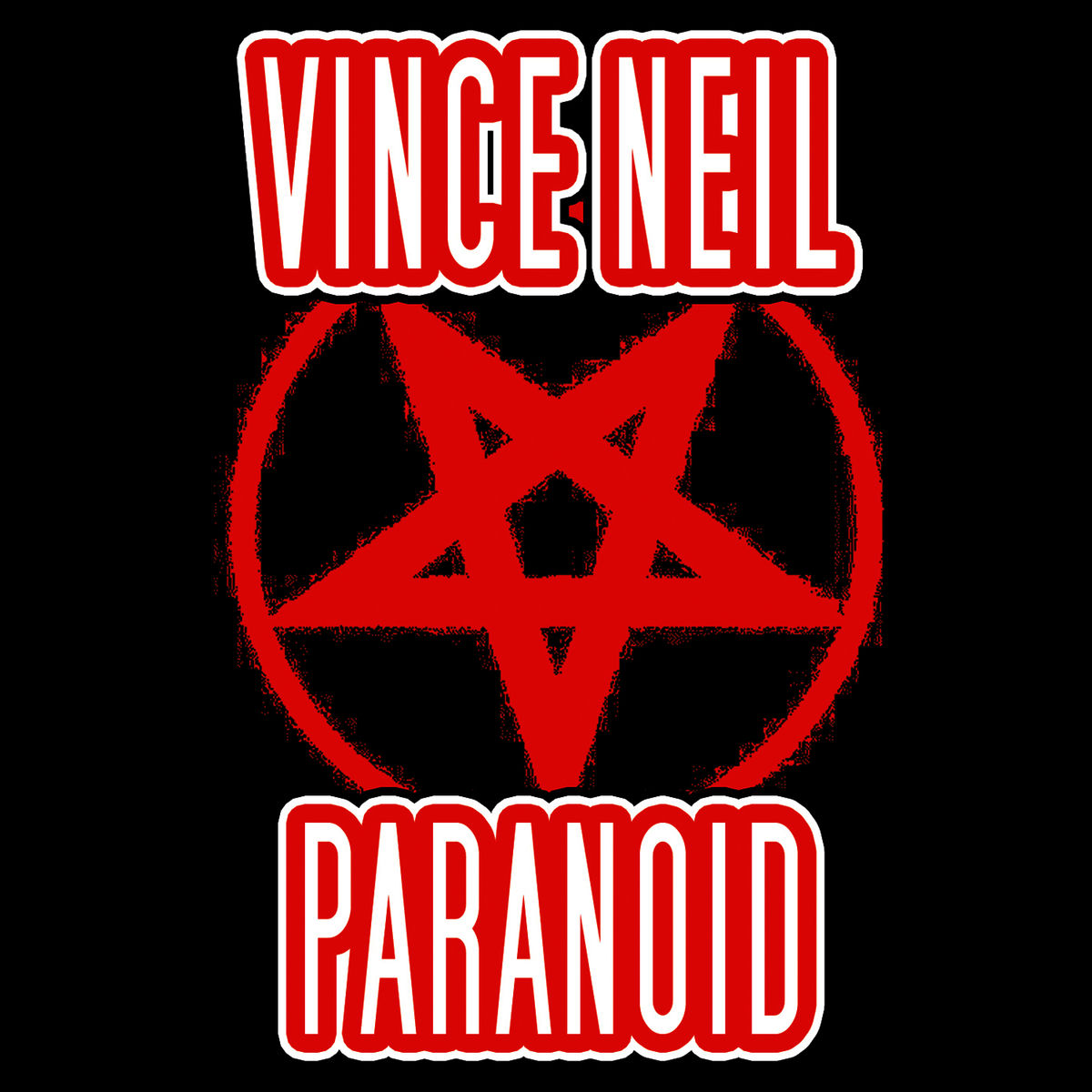 Album cover of Paranoid