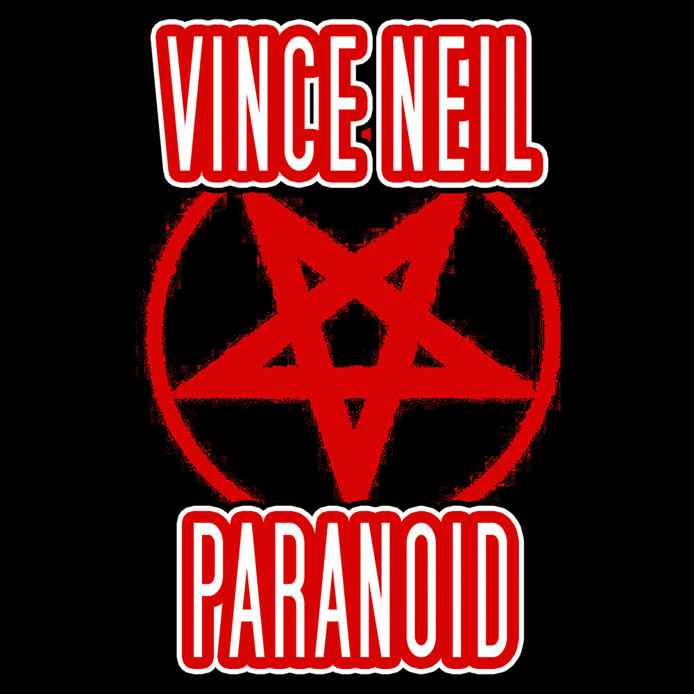 Picture of Paranoid