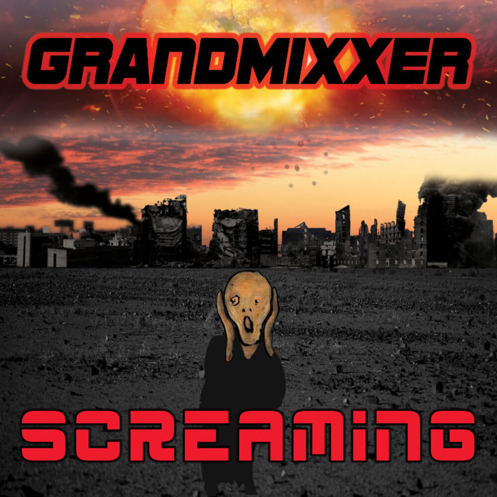 Picture of Screaming