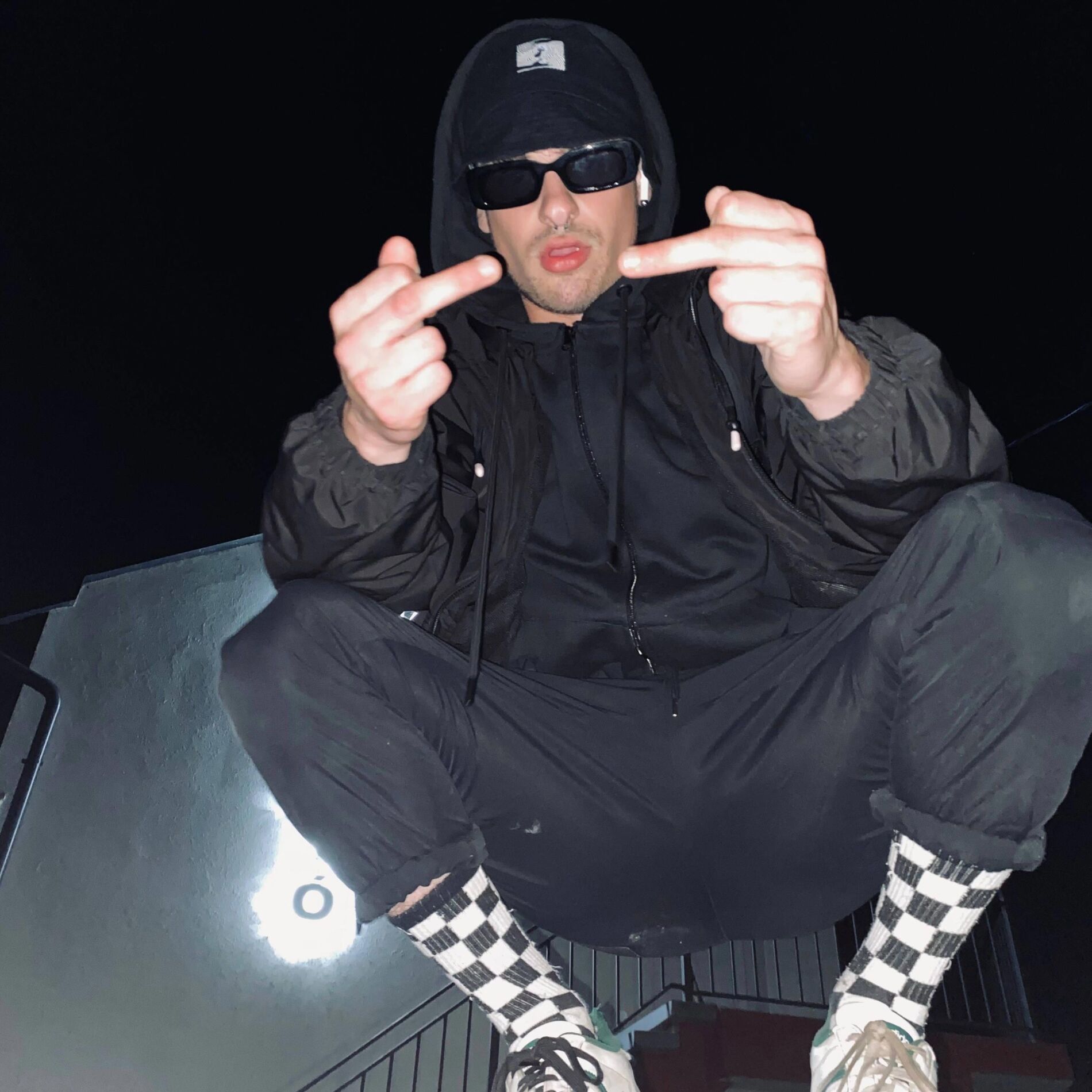 Album cover of Baddie Vok Ep