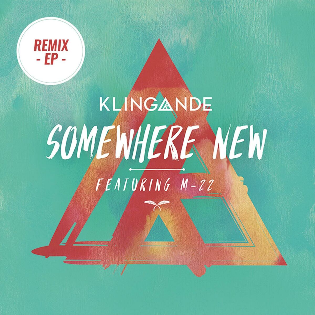 Album cover of Somewhere New - EP (feat. M-22)
