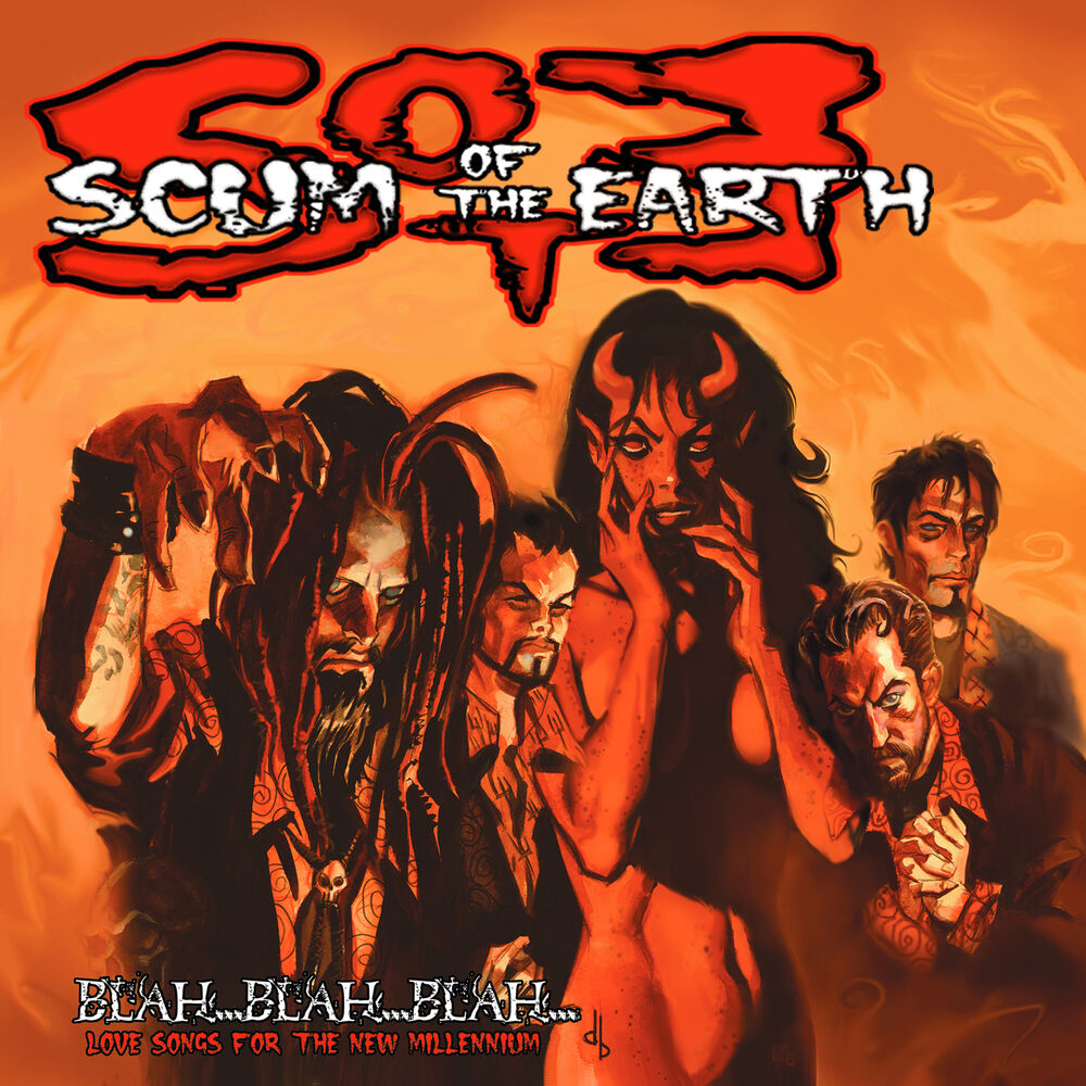 Picture of Blah...Blah...Blah...Love Songs for the New Millennium