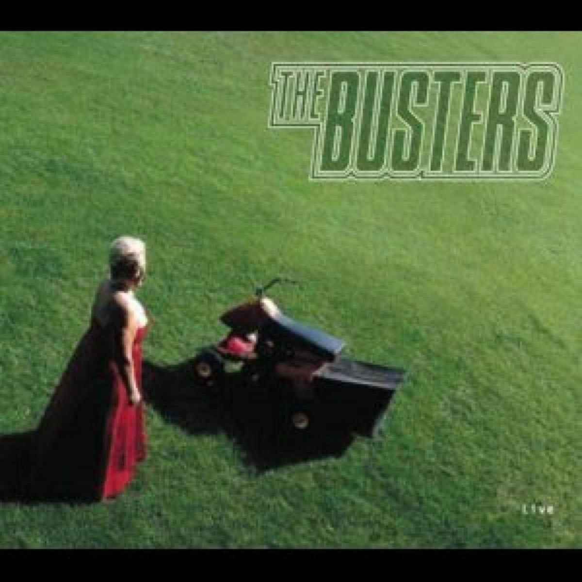 Album cover of Live