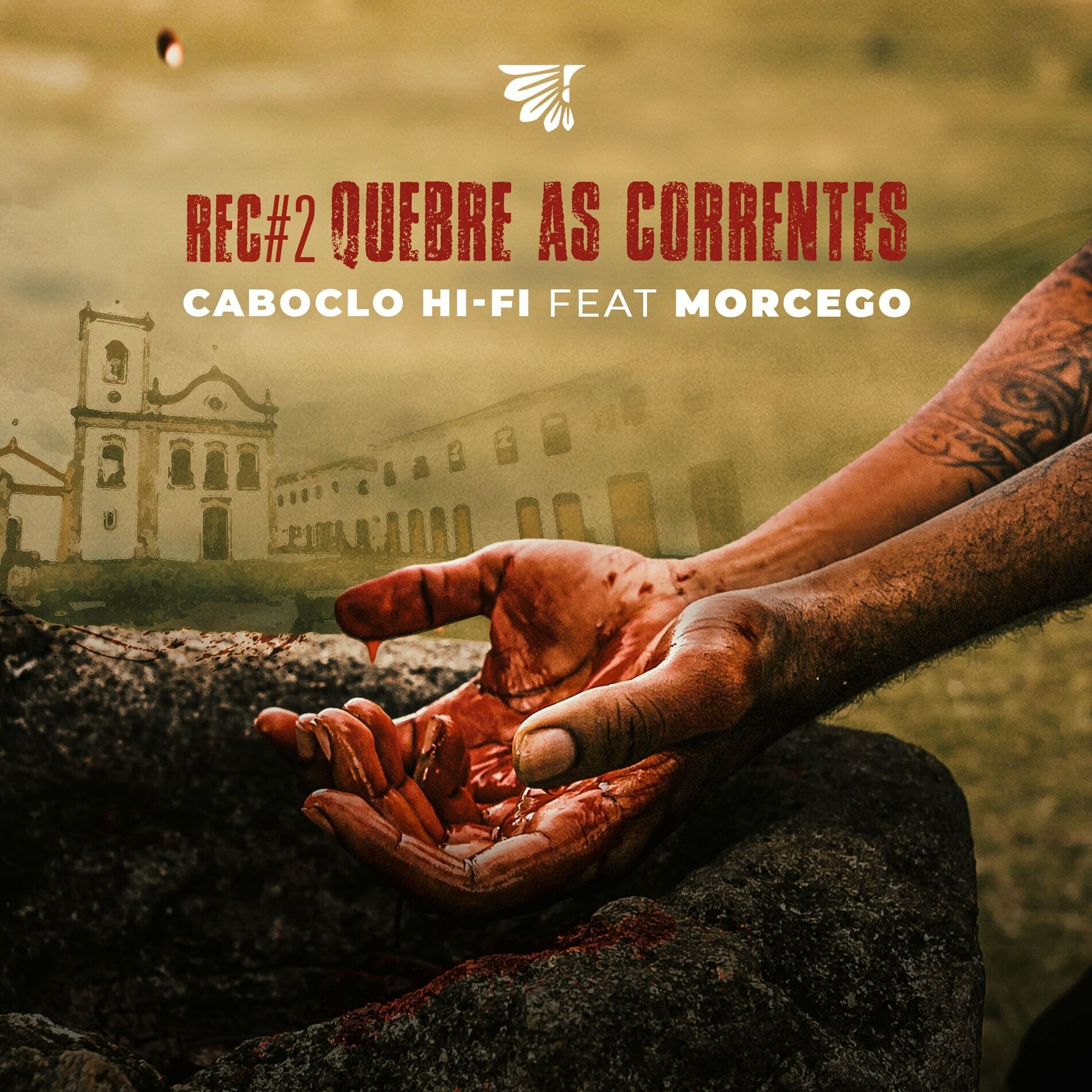 Album cover of REC #2: Quebre as Correntes