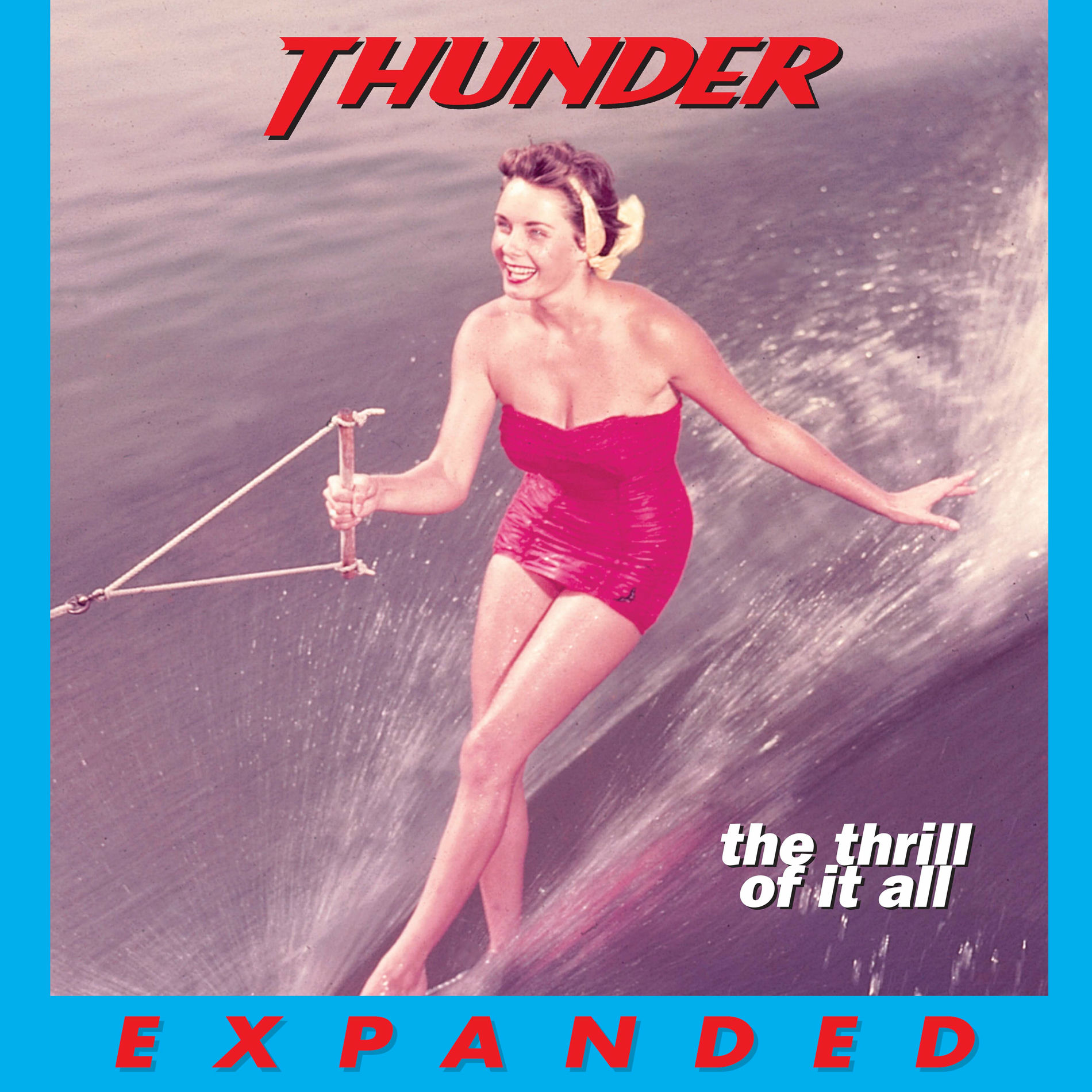 Album cover of The Thrill of It All (Expanded Version)