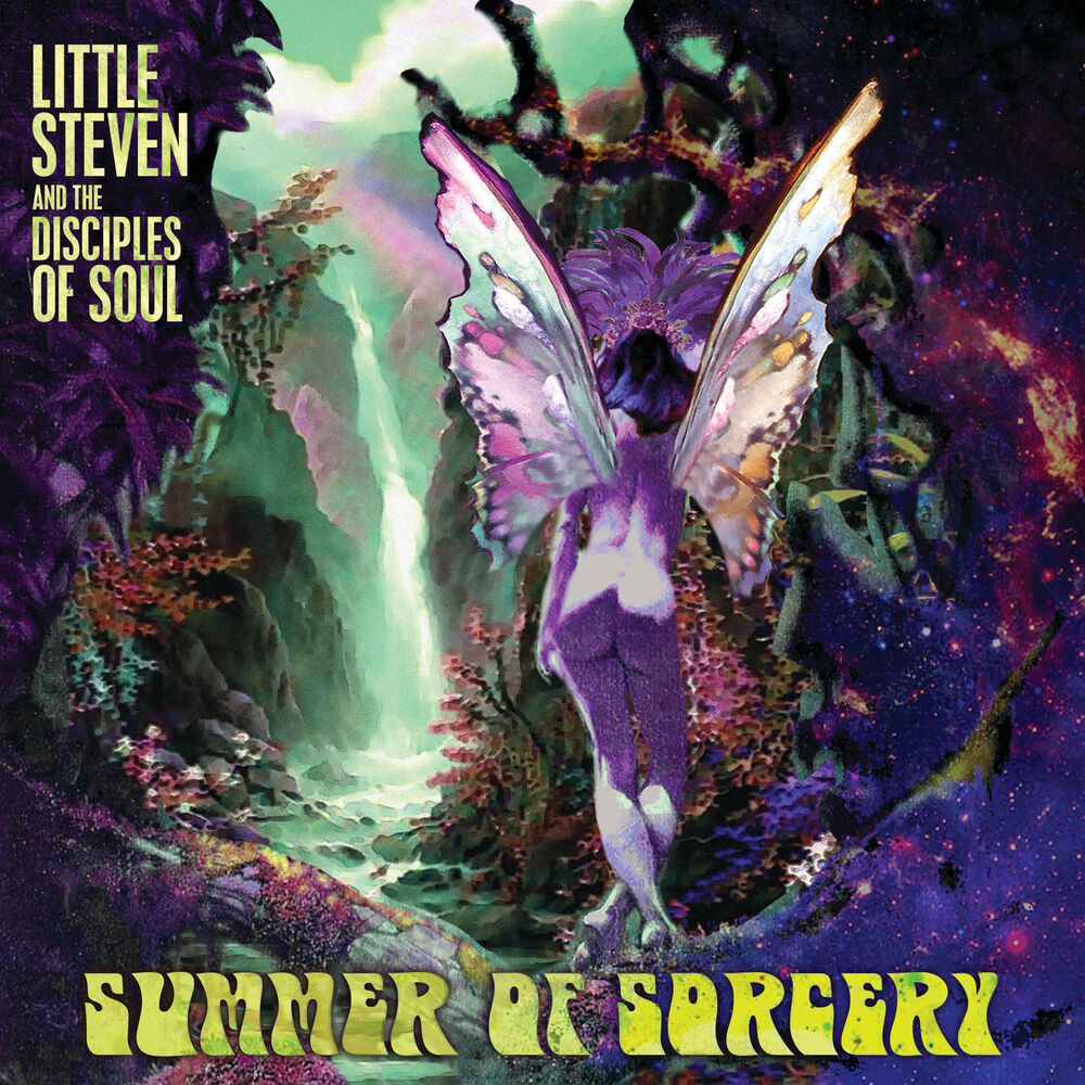 Picture of Summer Of Sorcery