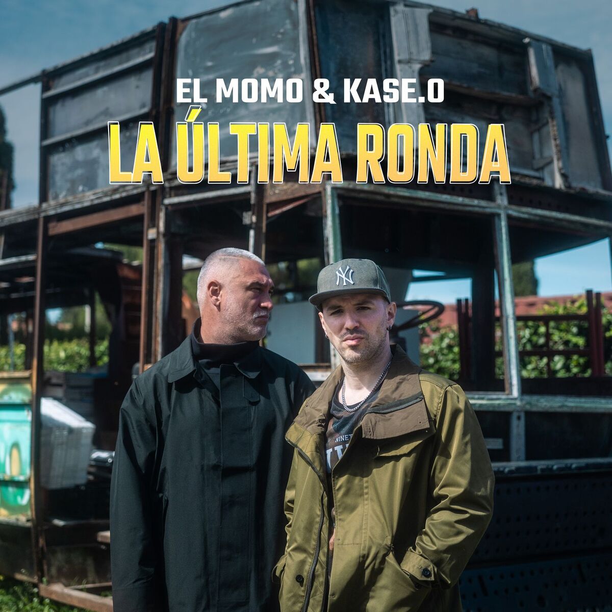 Album cover of La Última Ronda